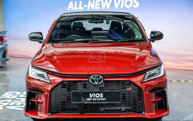 NEW Toyota VIOS 1.5 Loan Senang Lulus Ready Stock - 5
