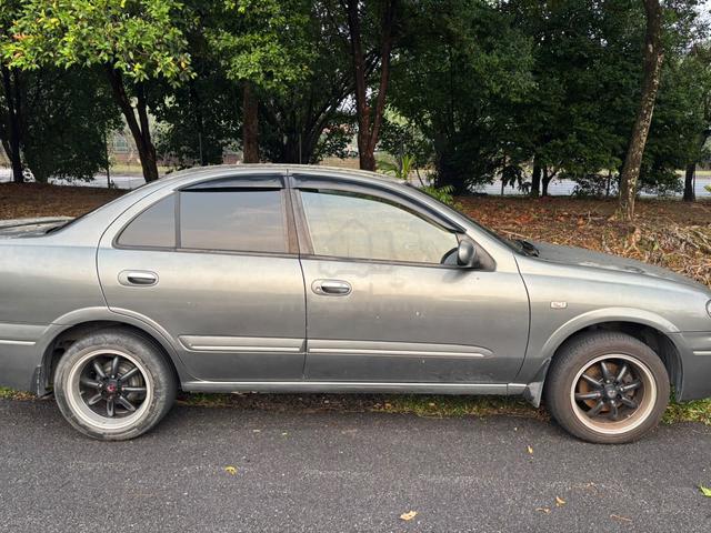 2004 Nissan SENTRA 1.6 SG N16 (M) - 3