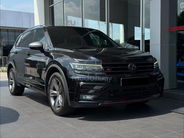 2021 Volkswagen TIGUAN ALLSPACE TSI R-LINE 2.0L - 3