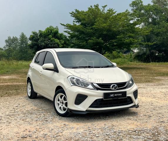 2021 Perodua MYVI 1.3 G (A)F/S PERODUA⭐️Tayer Baru - 2