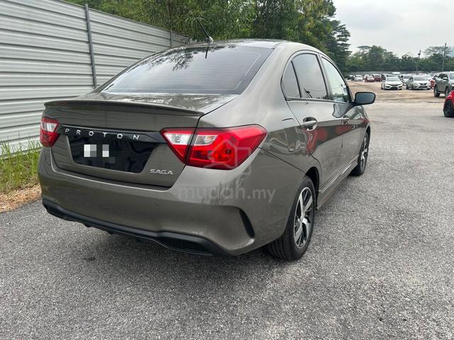 2025 Proton SAGA 1.3 PREMIUM S AT MY19 FACELIFT - 3