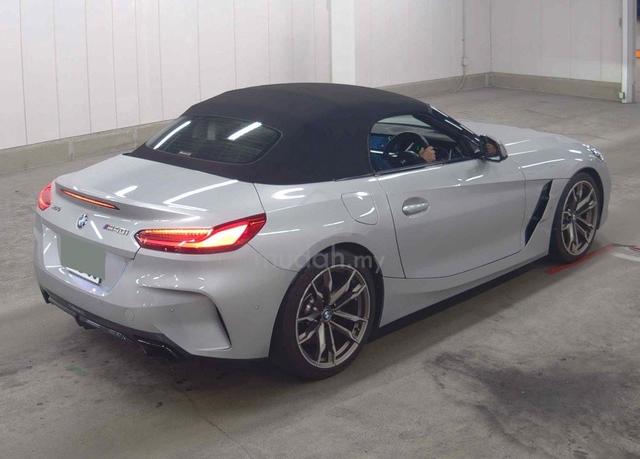 Bmw 3.0 M40i Unreg 2021 year 4.5B 20 k km - 5
