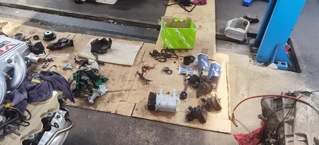 Mazda Luce V6 ENGINE done 30k new - 1