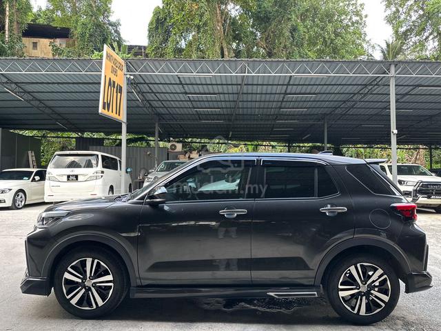 2022 Perodua ATIVA 1.0 AV ( FULL SPEC ) - 3