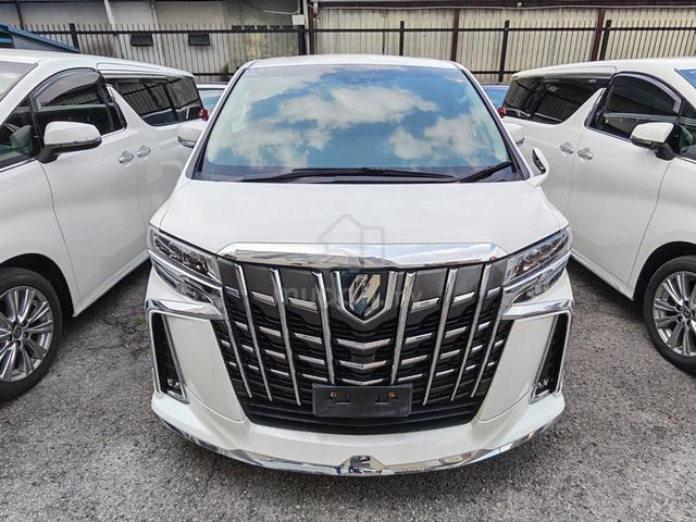 RECOND Toyota ALPHARD SPECIALIST🌈8 Years WARRANTY - 1