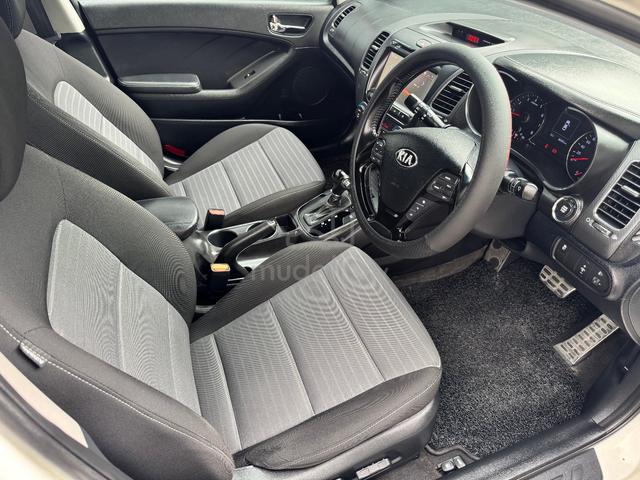 Kia CERATO K3 1.6 (A) CTOS SAA AKPK CAN LOAN KEDAI - 3