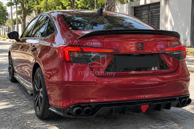 2022 Honda CIVIC 1.5 E (A) - 2