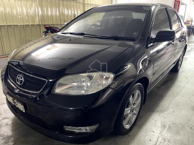 Toyota VIOS 1.5 G (A) VERY GOOD CONDITION - 4