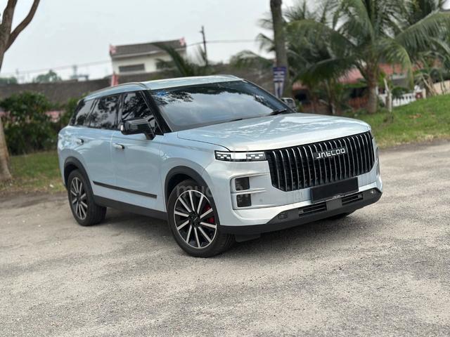 2024 JEACOO J7 (A) Good Condition - 1