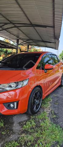 2016 Honda JAZZ 1.5 V MY2014 (A) - 4