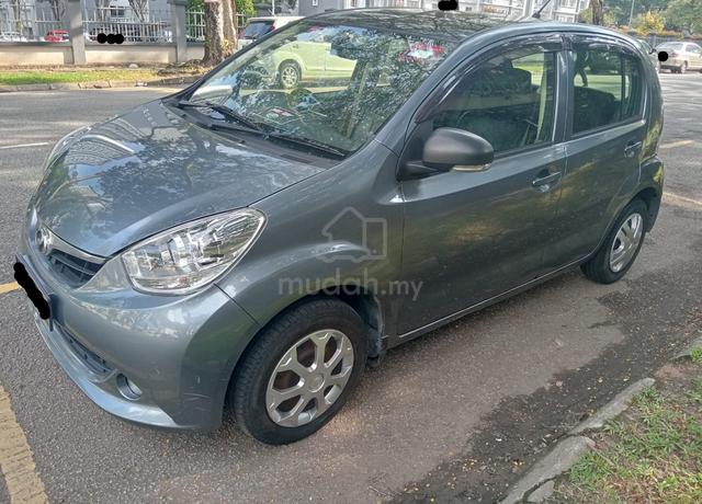 2013 Perodua MYVI 1.3 EZ STANDARD (A) - 1
