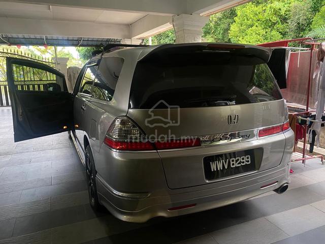 Honda Odyssey 2.4 DBA-RB1 (A) Tahun 2007 - 3