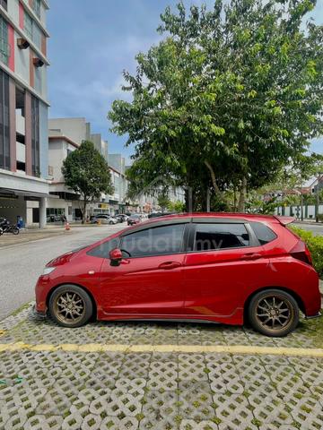 2019 Honda JAZZ 1.5 S FACELIFT (A) - 4