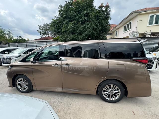 2025 Toyota ALPHARD 2.5 Z GRADE 5A / SIDE STEP - 3