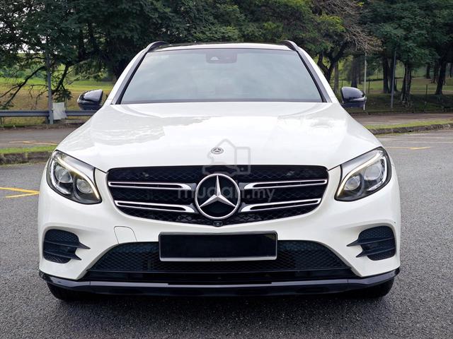 Mercedes Benz GLC250 2.0 4MATIC FSR LOW MIL - 4