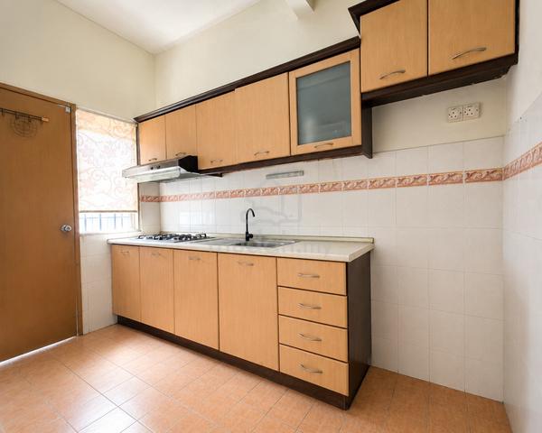 Kemuning Greenville Double Storey Terraced House 1