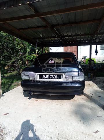 2001 Proton WIRA 1.3 A/B GL (M) - 2