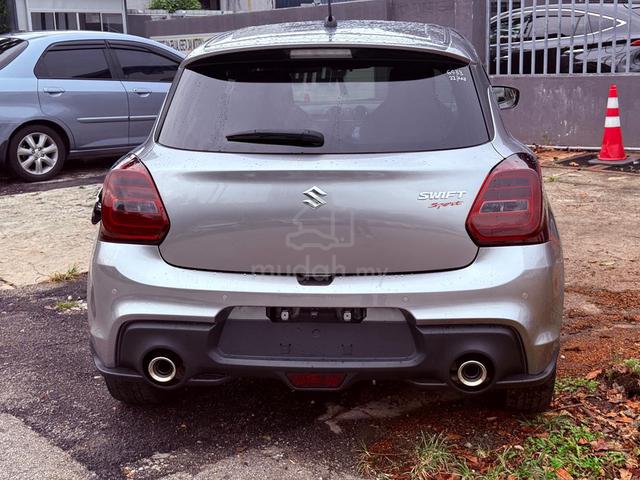 2022 Suzuki SWIFT 1.4 SPORT (A) HATCHBACK - 5