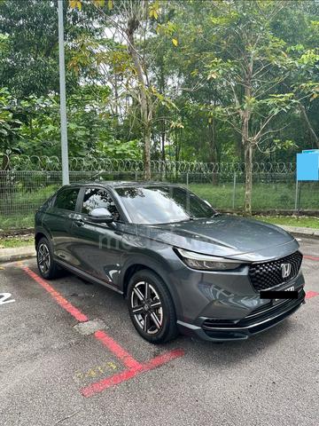 2023 Honda HR-V 1.5 TURBO E (A) - 1