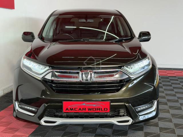 ORI2018 Honda CR-V 2.0 I-VTEC 2WD 3 YR WARRANTY - 2