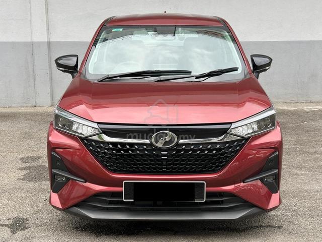 Perodua ALZA 1.5 AV (A) - 3