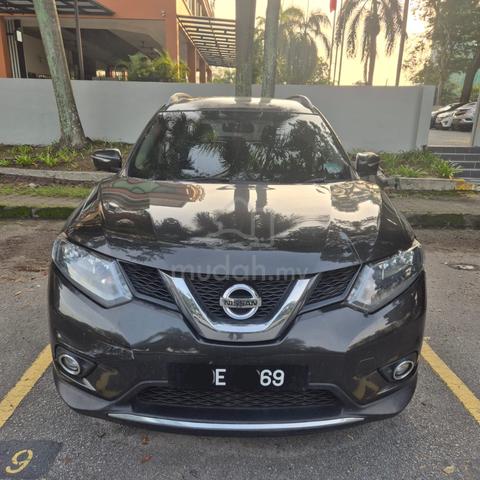 2016 Nissan X-TRAIL 2.0 (A) - 1