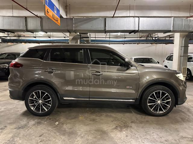 2019 Proton X70 1.8 PREMIUM 2WD (A)FULL LOAN$BACK - 5