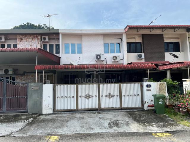 Freehold 2 Storey Terrace Renovated – Ipoh Garden East, Ipoh Perak 1