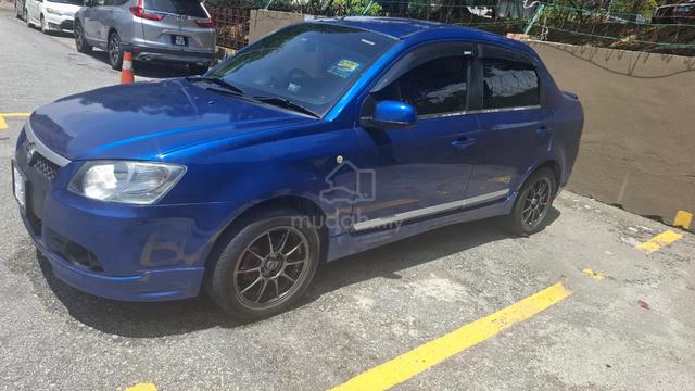 Proton Saga BLM SE (M) 2010 - 1