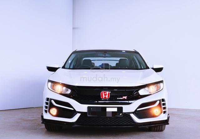 2018 Honda CIVIC 1.5 TC (A) 3 Year Warranty Free - 4