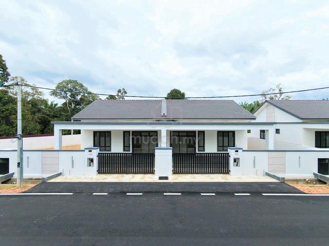BARU | SEMI-D Setingkat, Serom, Johor 1