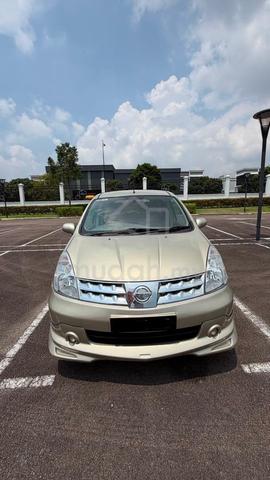 2008 Nissan LIVINA 1.6 (A) - 4