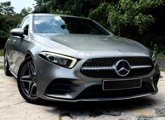 2019 Mercedes Benz A250 2.0 AMG LINE (A) 2019/2021 - 1