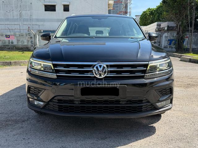 2019 Volkswagen TIGUAN 1.4 TSI HIGHLINE (A)93K ML - 3