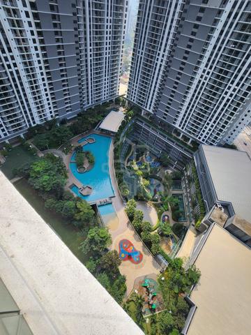 United Point Residence @ North Kiara 1