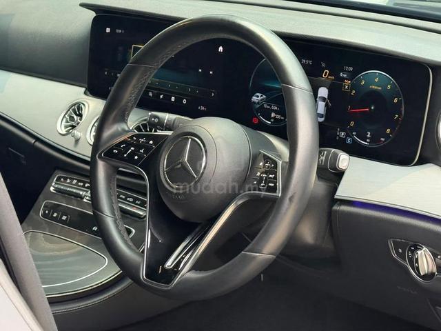 2022 Mercedes Benz E-CLASS 2.0 200 AVANTGARDE - 5