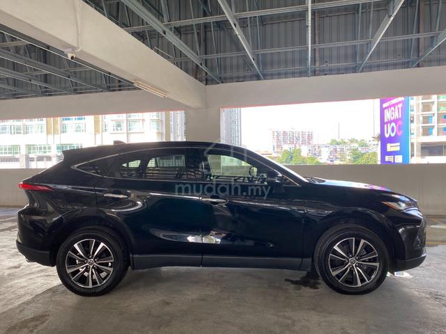 2021 Toyota HARRIER 2.0 G LEATHER FREE TINTED - 5