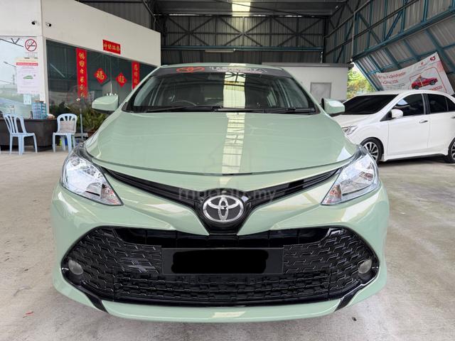 Toyota Vios Keli Thailook 2016 J Full jajan - 3
