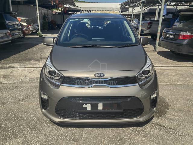 2019 Kia Picanto 1.2L EX - 1