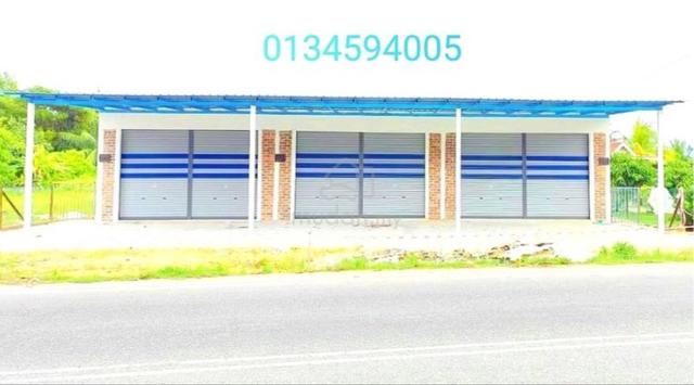 Kedah Yan Shop Lot For Rent 1
