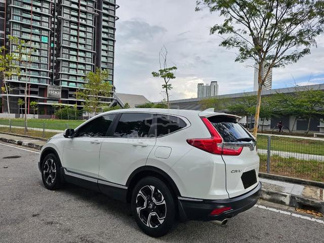 2018 Honda CR-V 1.5 TC 2WD (A) REKOD SERVIS LENKAP - 4