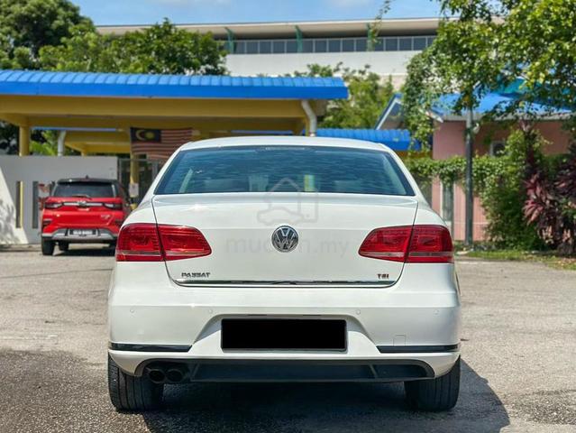2014 Volkswagen PASSAT 1.8 BI-XENON H/LAMP P/START - 4