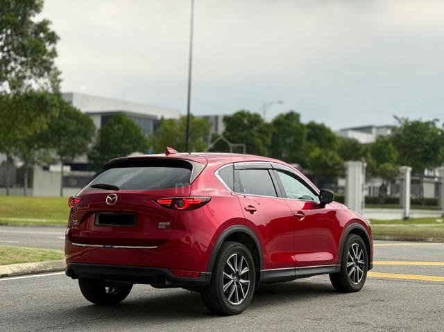 -2020- Mazda CX-5 2.5 TURBO GLS (A) FULL SPEC - 3