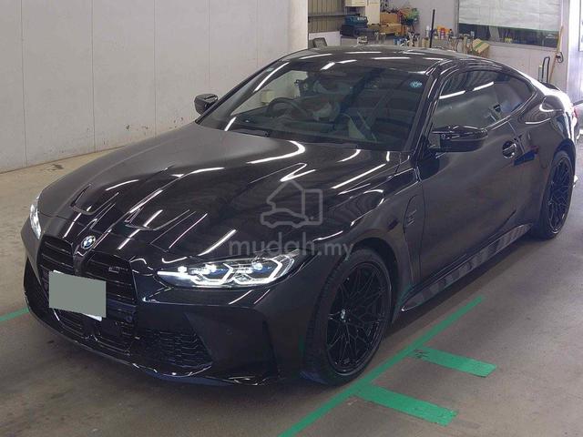 [BEST DEAL] Bmw M4 COMPETITION M X DRIVE (AT) 2024 - 1