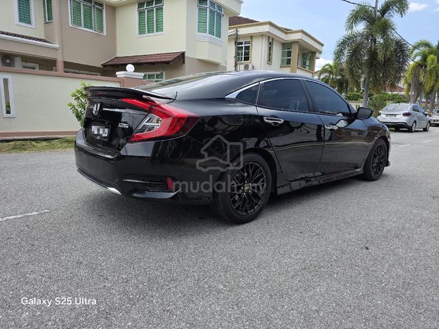 2020 Honda CIVIC 1.5 TC (A) - 5