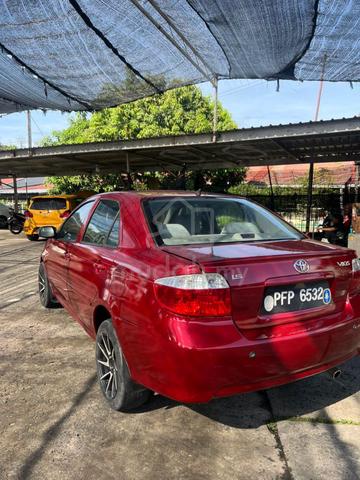 2003 Toyota VIOS 1.5 E (A) - 2