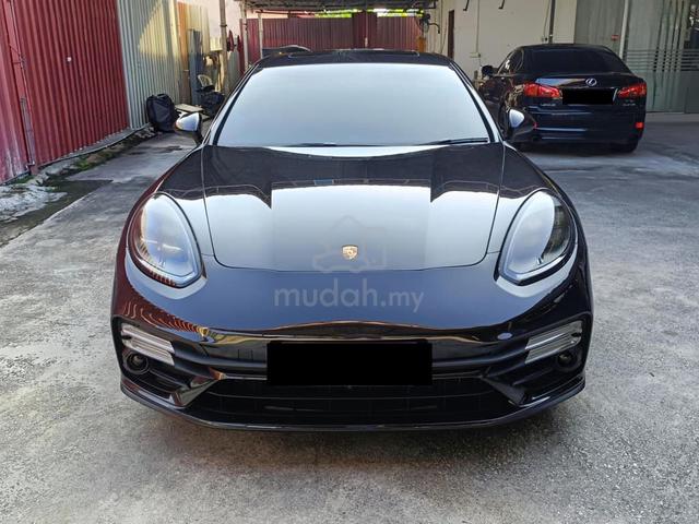 2014 Porsche PANAMERA 3.6 4 FACELFT (A) LOAN KEDAI - 2
