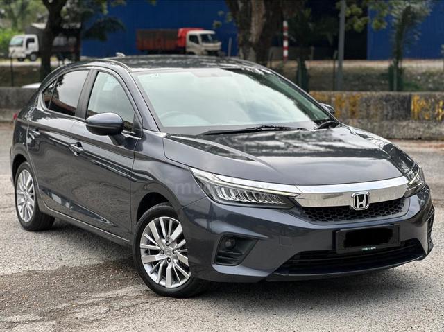 2022 Honda CITY 1.5 V HATCHBACK (A) Under WRTY - 1