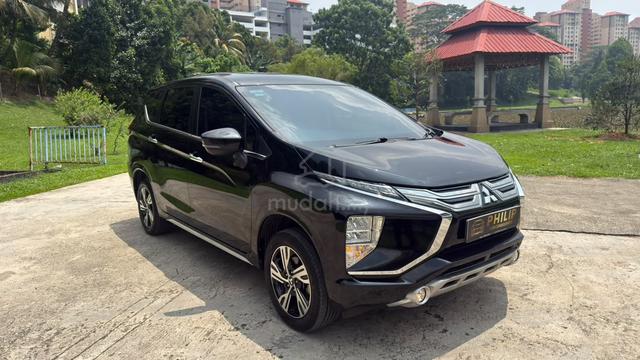 2022 MITSUBISHI XPANDER 1.5 Still Can Full Loan 9y - 3
