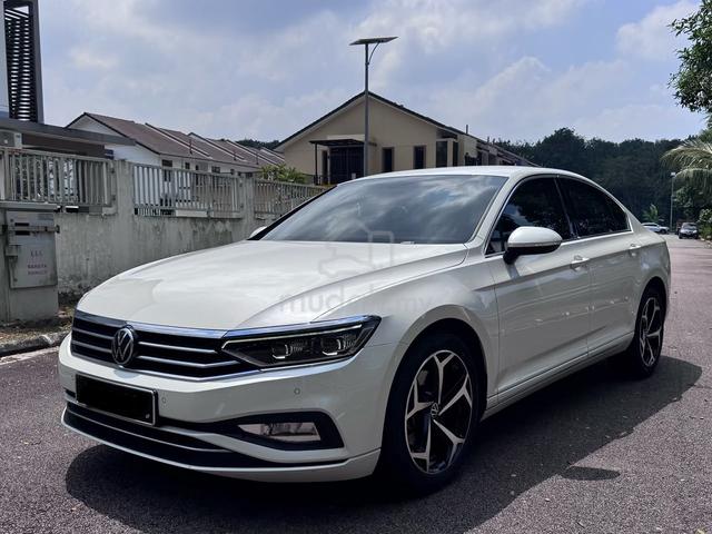 2022 Volkswagen PASSAT 2.0 TSI ELEGANCE B8 - 2